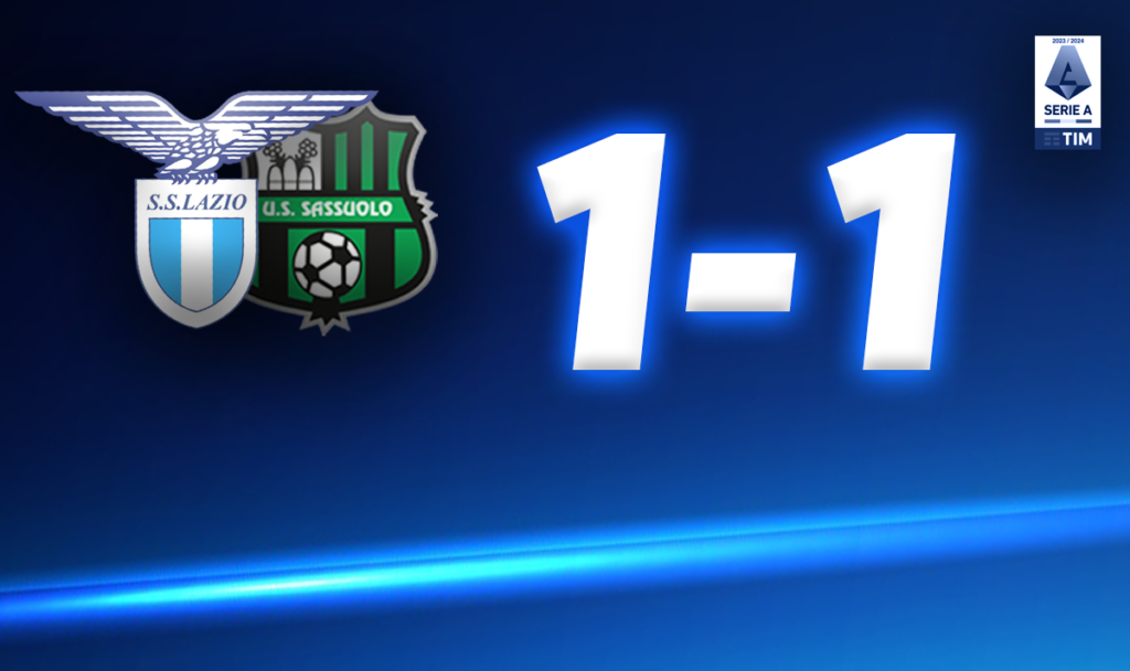 Lazio-Sassuolo