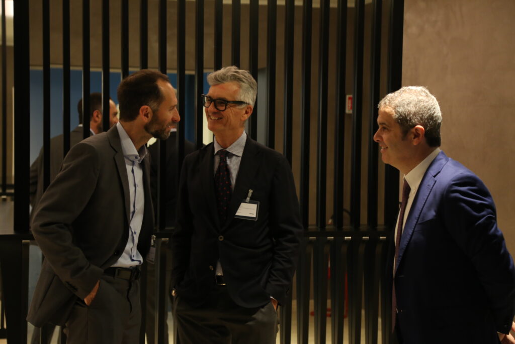 Massimo Maestrelli allo Snack Summit Roma