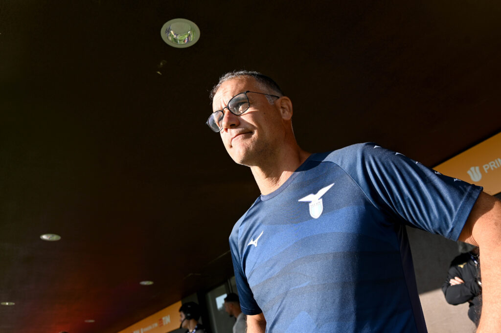 Sanderra, Lazio Primavera