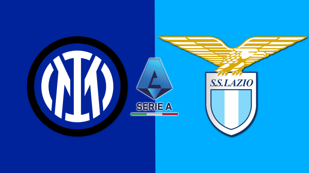 Inter-Lazio, live