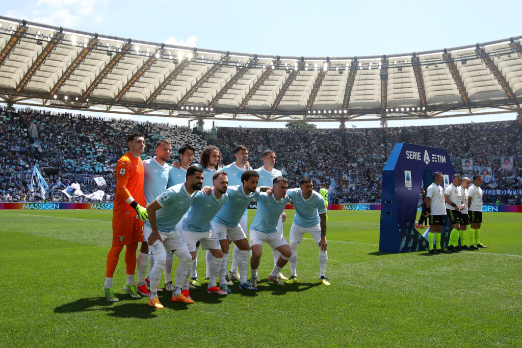Lazio-Empoli