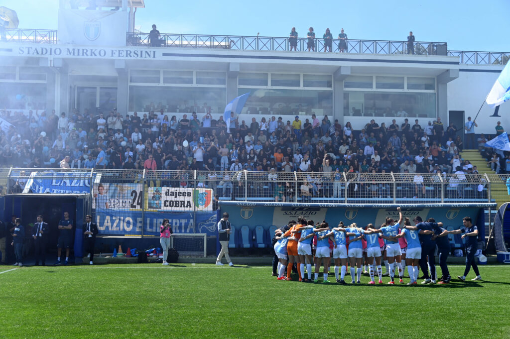 Lazio Women