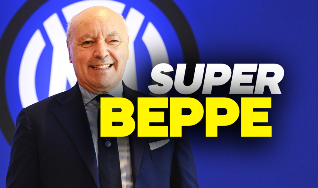 Beppe Marotta