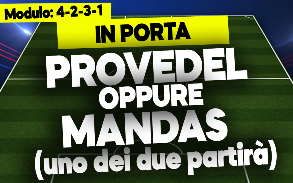 Provedel o Mandas