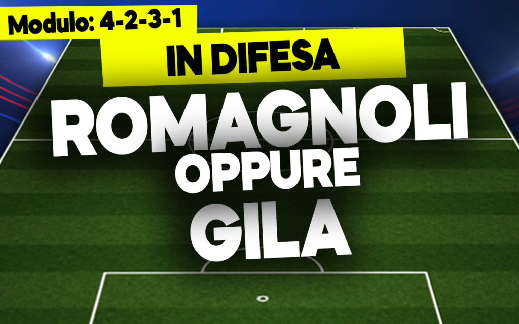 Romagnoli o Gila