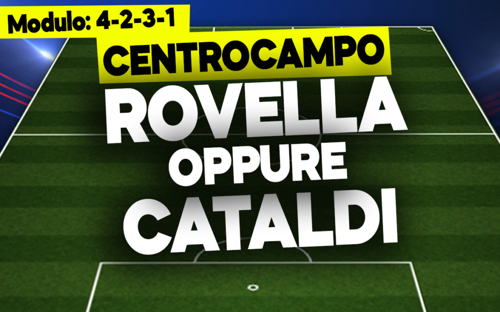 Rovella o Cataldi