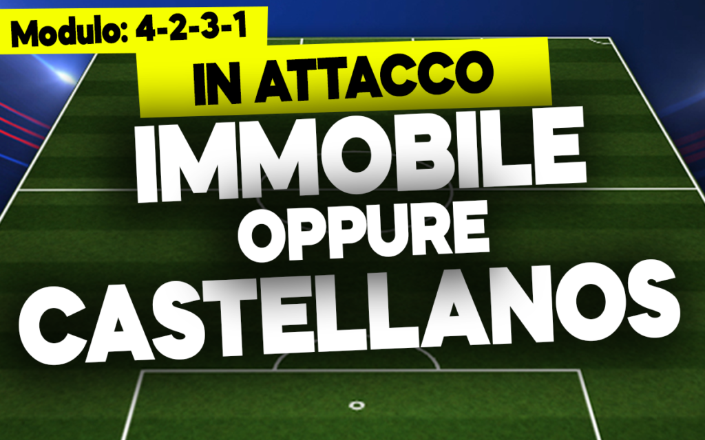 Immobile o Castellanos