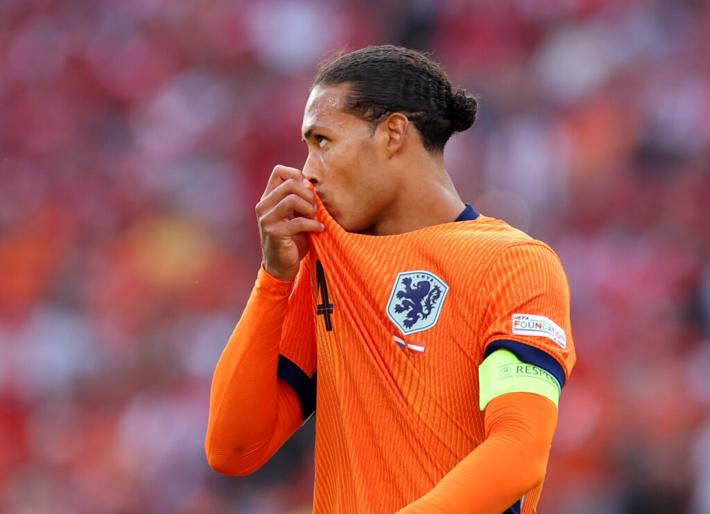 van Dijk