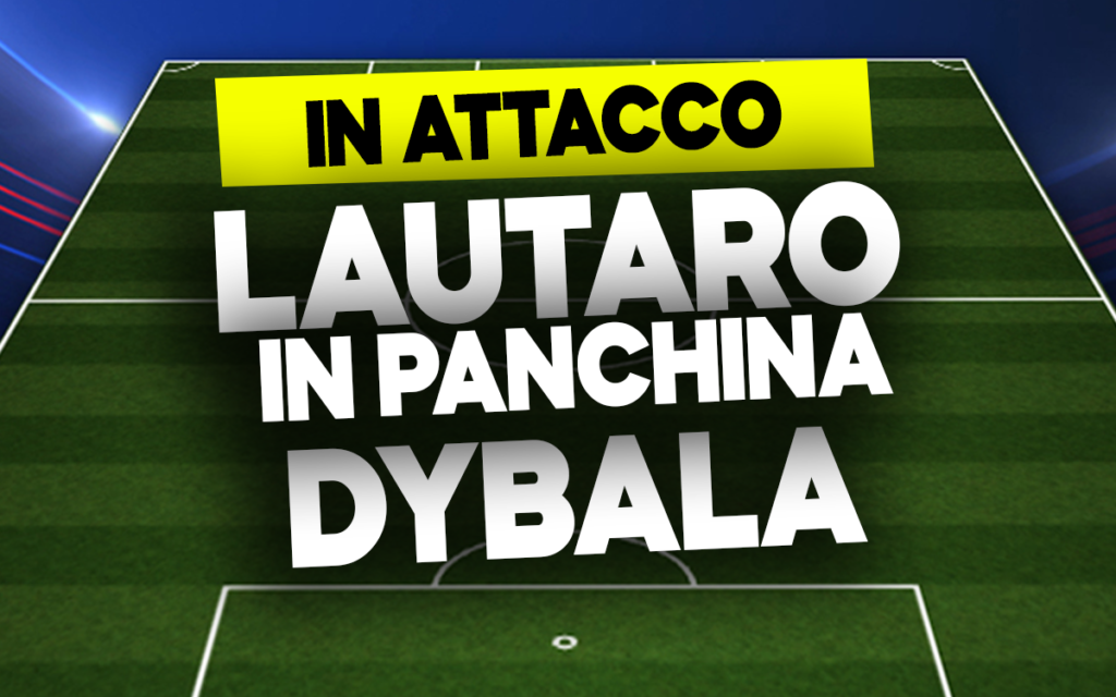 Lautaro e Dybala