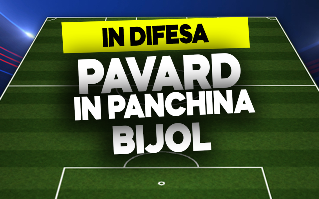 Pavard e Bijol