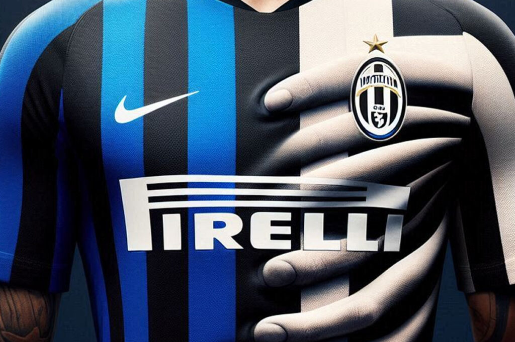 Dalla Juventus all'Inter