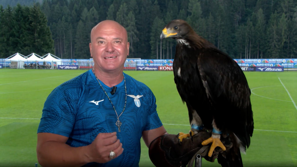 Juan Bernabé e Flaminia