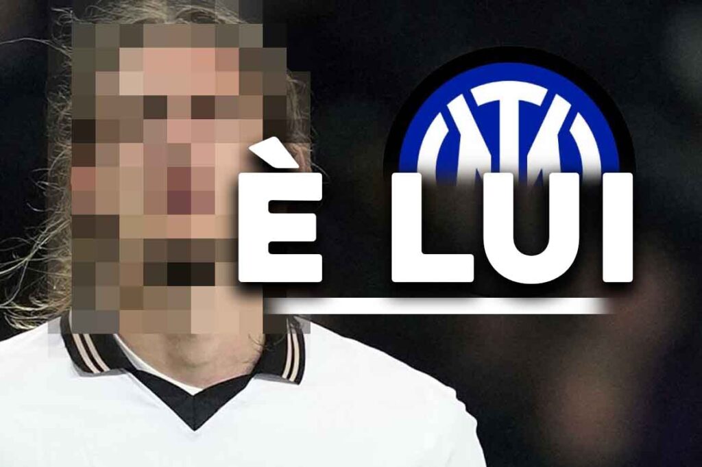 Nome nuovo in casa Inter