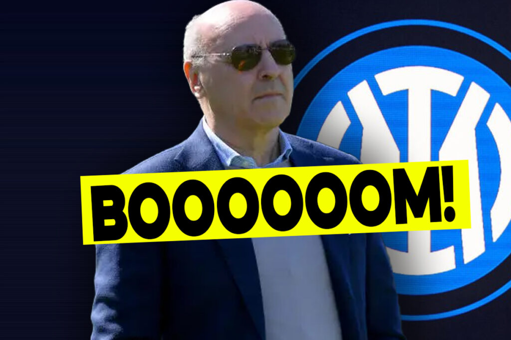 Marotta booom