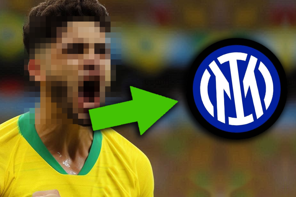 L'Inter valuta un colpo a sorpresa