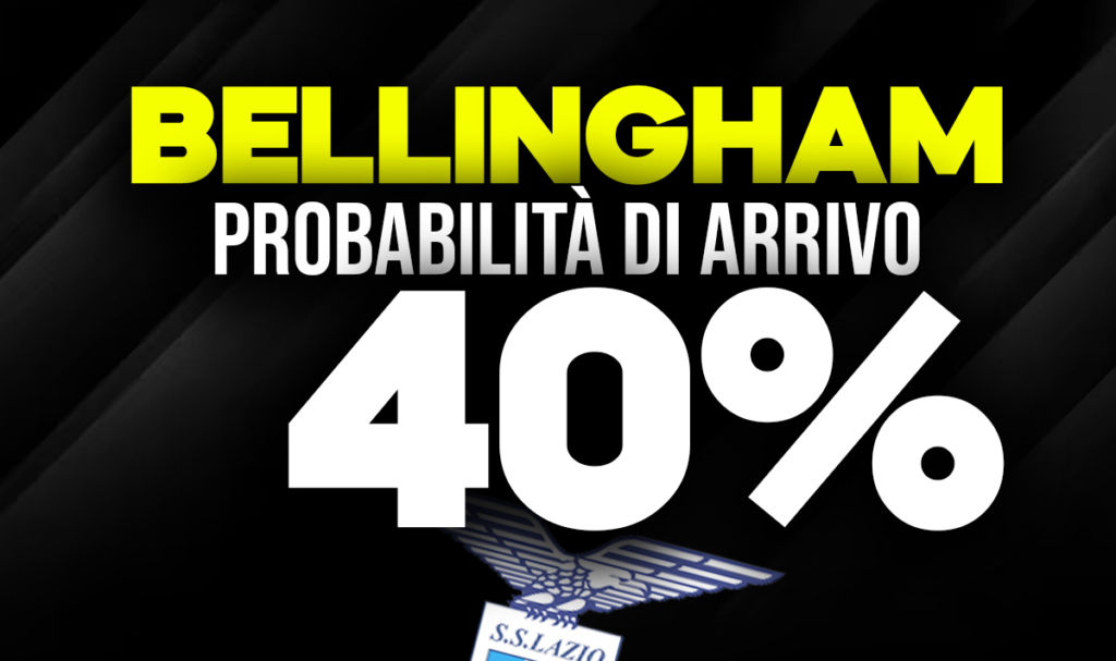 Bellingham alla Lazio
