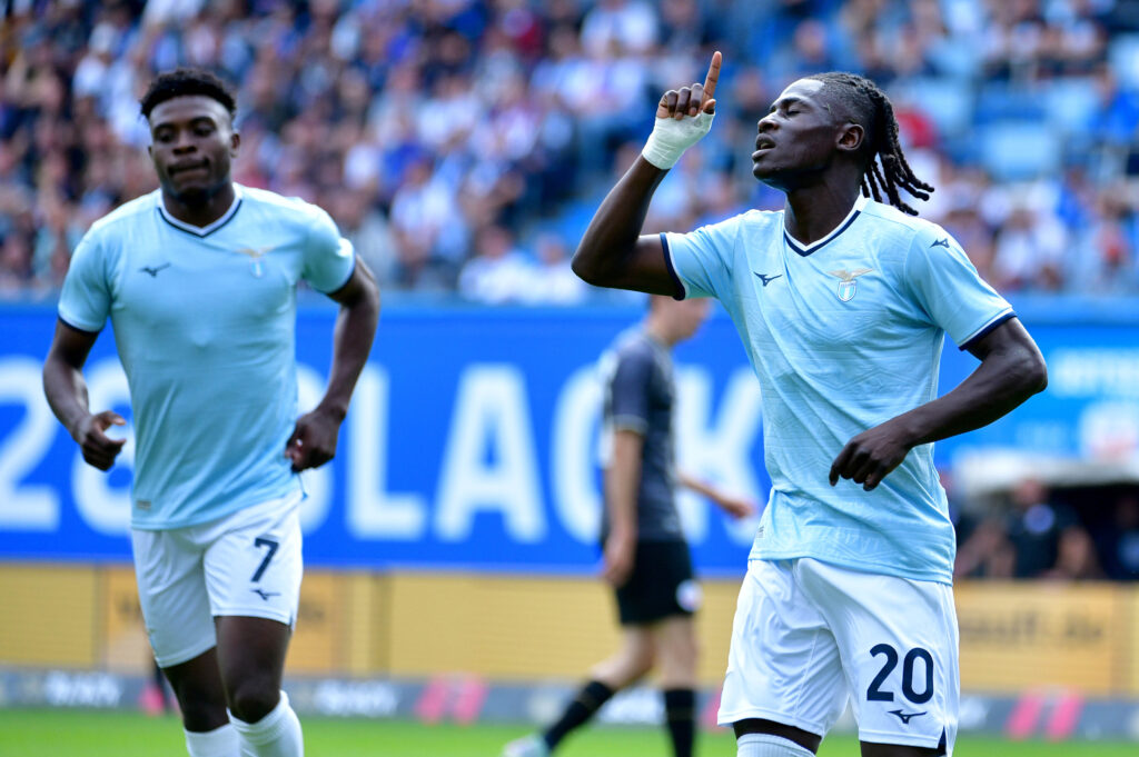 Tchaouna e Dele-Bashiru