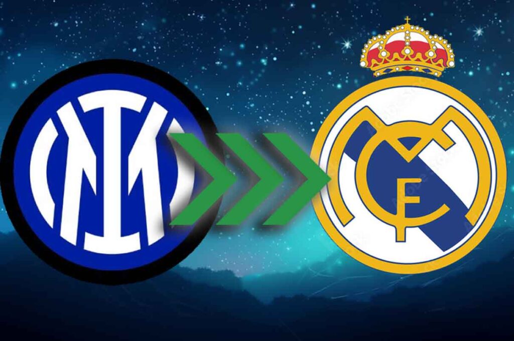 Il Real Madrid guarda in casa Inter