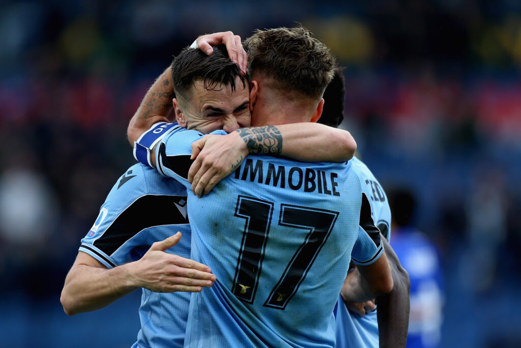 Immobile e Patric