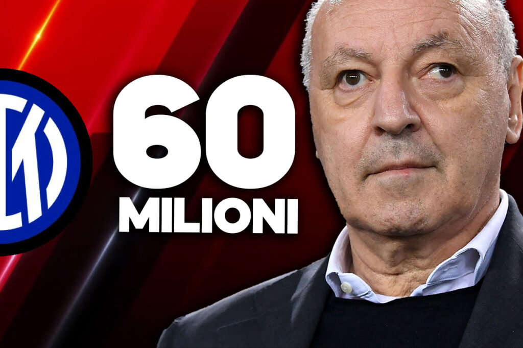 Beppe Marotta lavora sulle cessioni