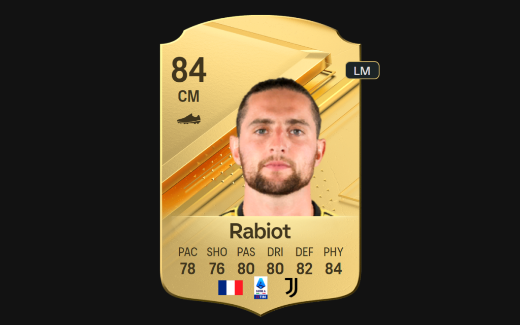 Rabiot