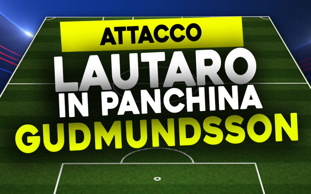 Lautaro e Gudmundsson