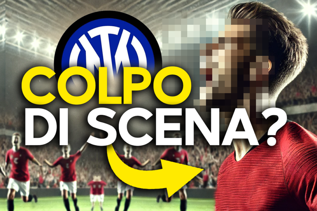 L'Inter sta valutando un colpo a sorpresa dal mercato