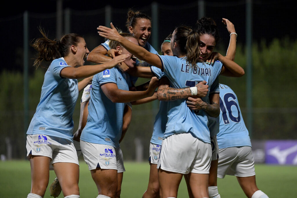Lazio Women