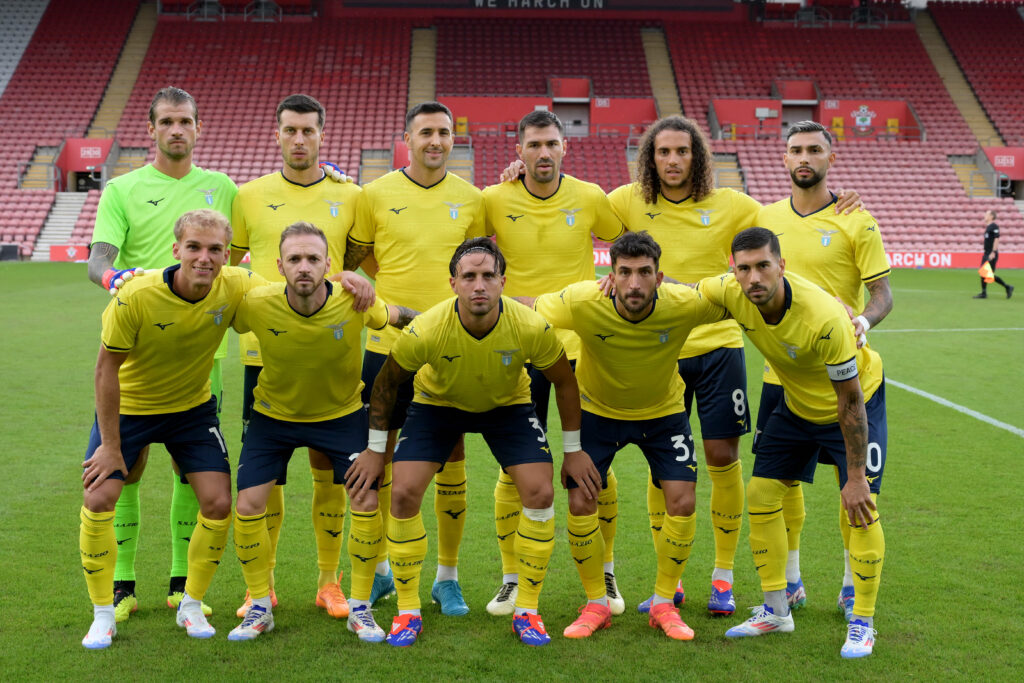 Southampton-Lazio