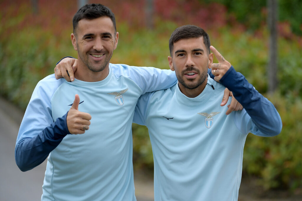 Vecino e Zaccagni