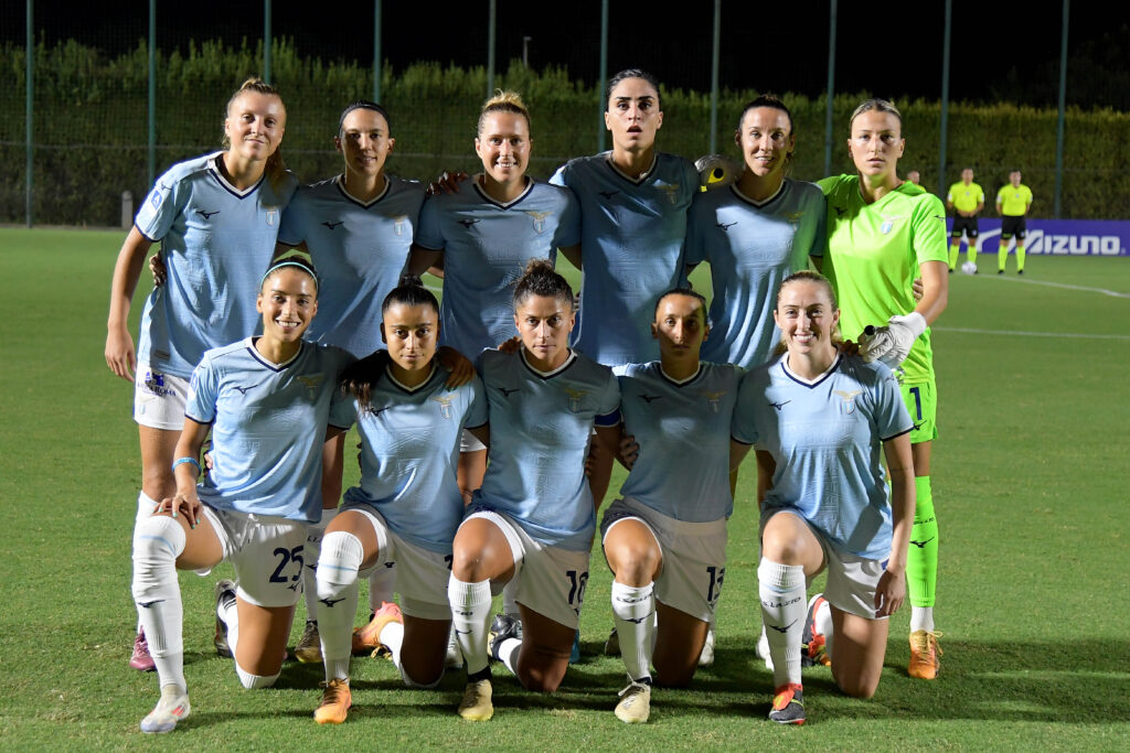 Lazio Women-Roma