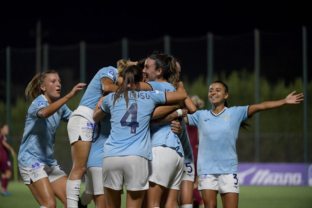 Lazio Women