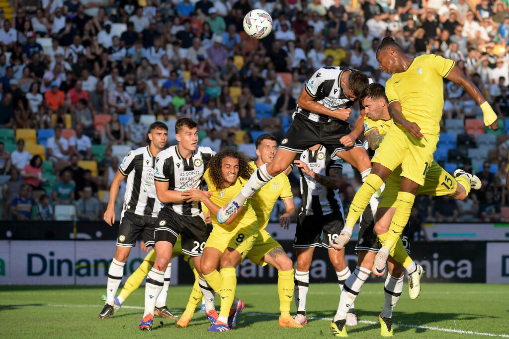 Udinese-Lazio