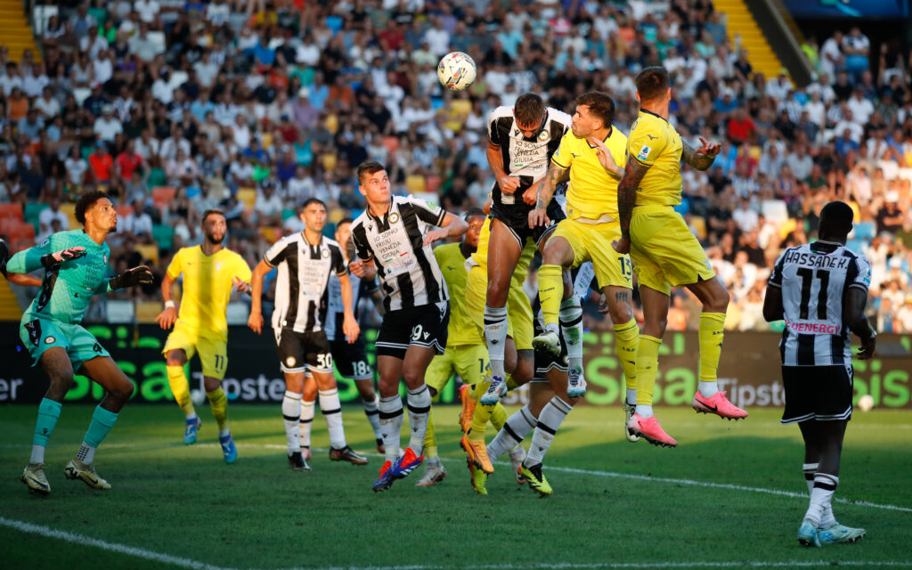 Udinese-Lazio