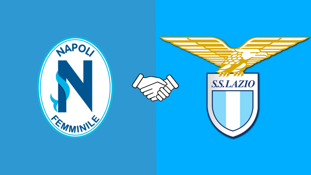 LIVE WOMEN, Napoli-Lazio