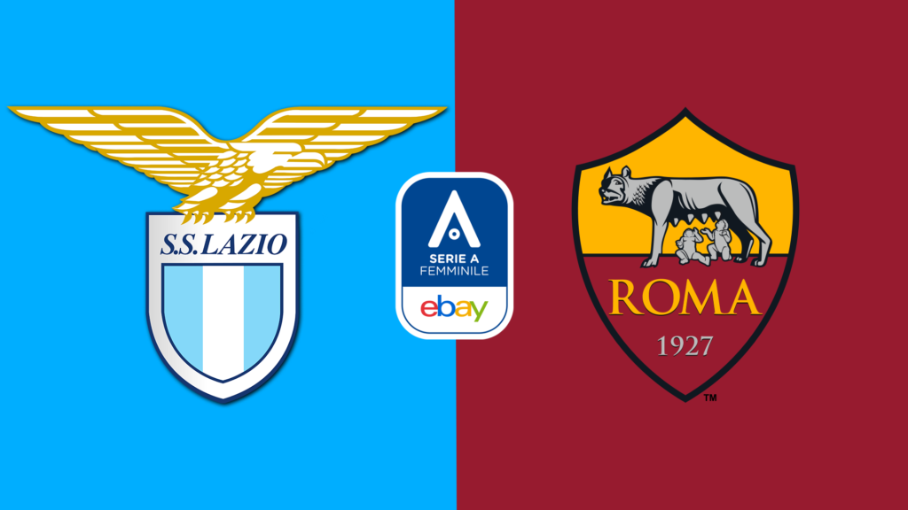 LIVE WOMEN, Lazio-Roma