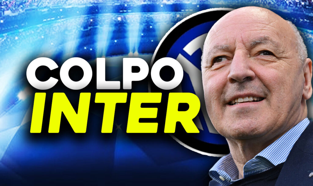 Marotta, colpo Inter