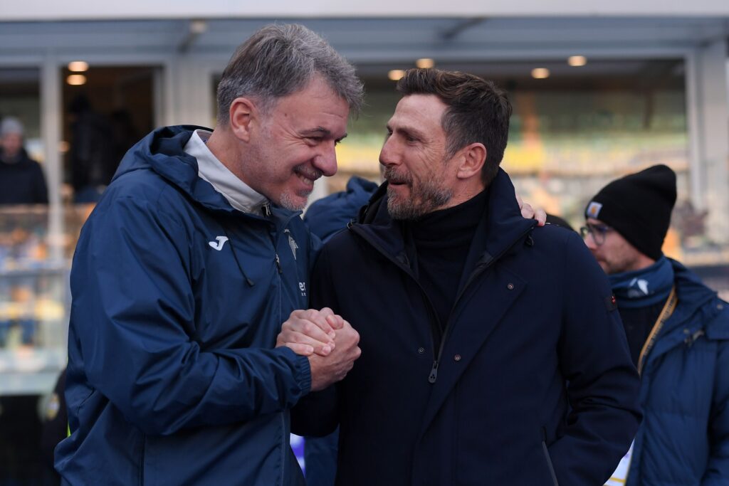 Baroni e Di Francesco