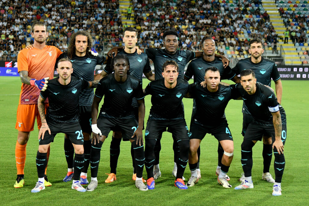 Frosinone-Lazio