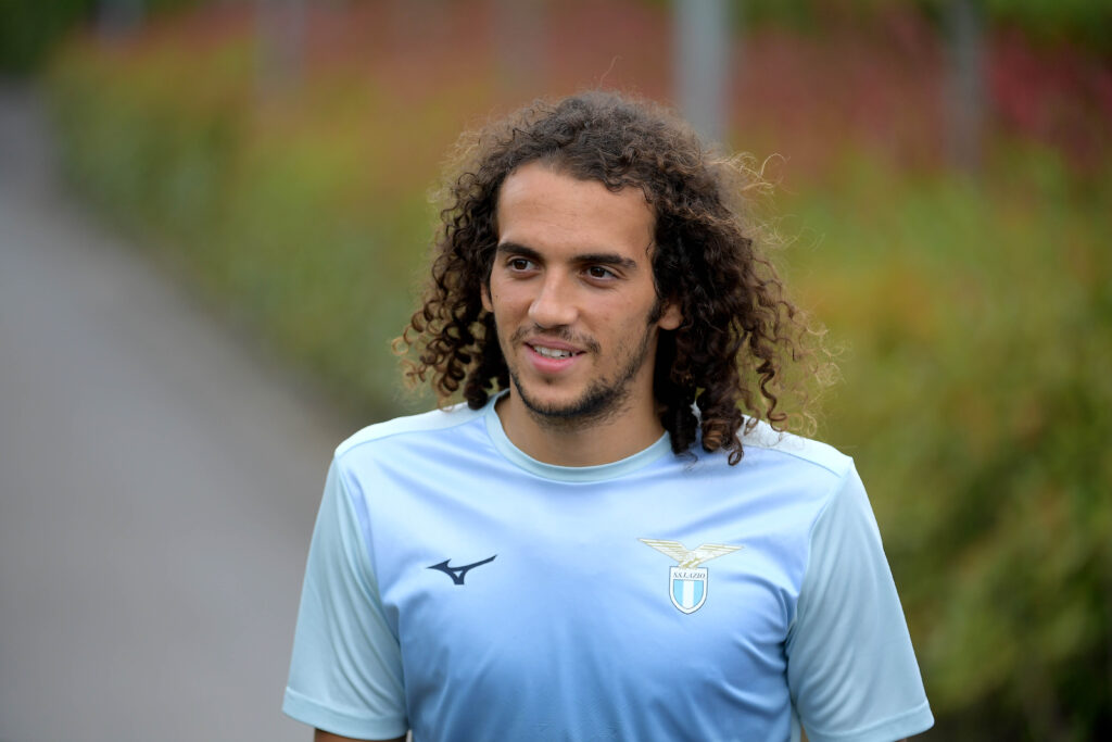 Guendouzi