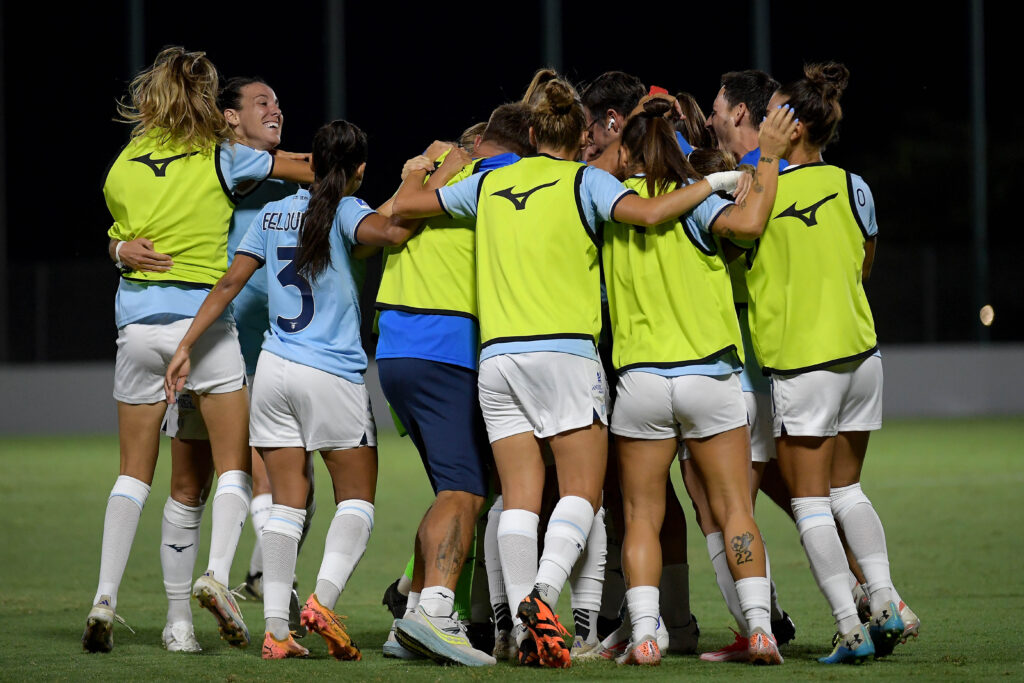 Lazio Women