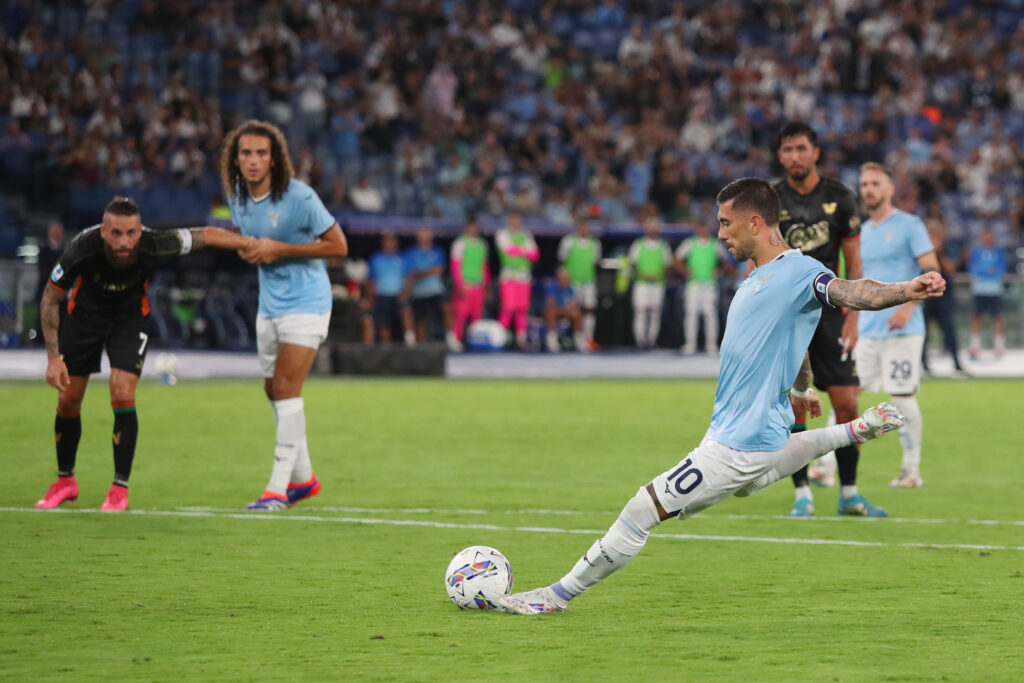 SS Lazio v Venezia - Serie A