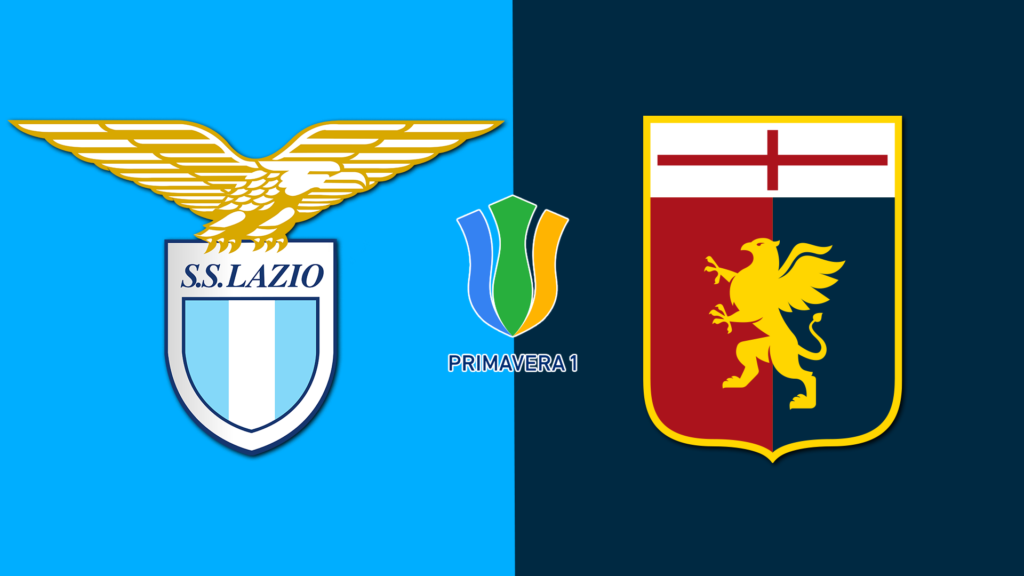 LIVE Primavera, Lazio-Genoa