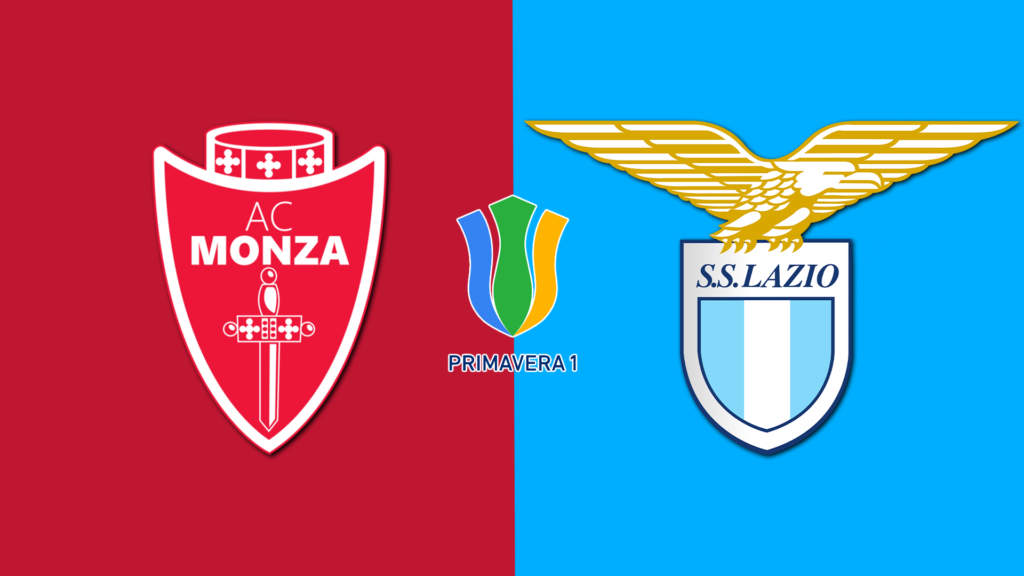 LIVE Primavera, Monza-Lazio