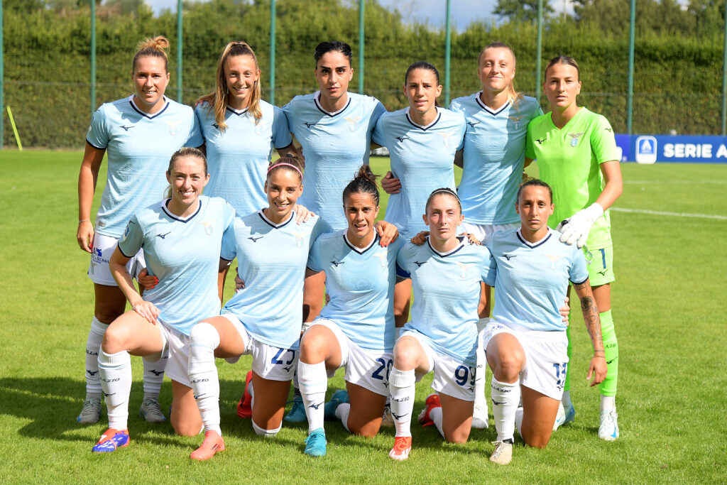 Lazio Women