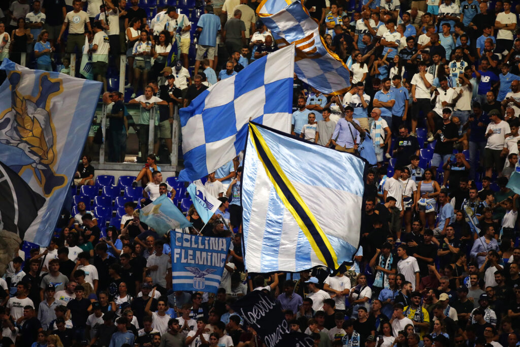 Tifosi Lazio