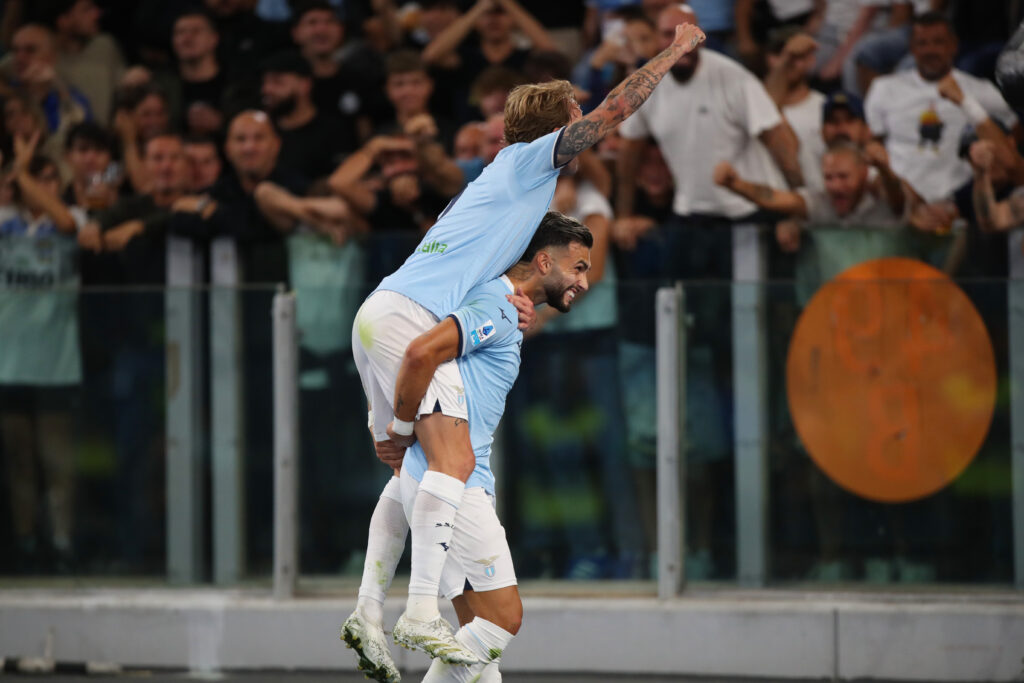 Castellanos e Rovella