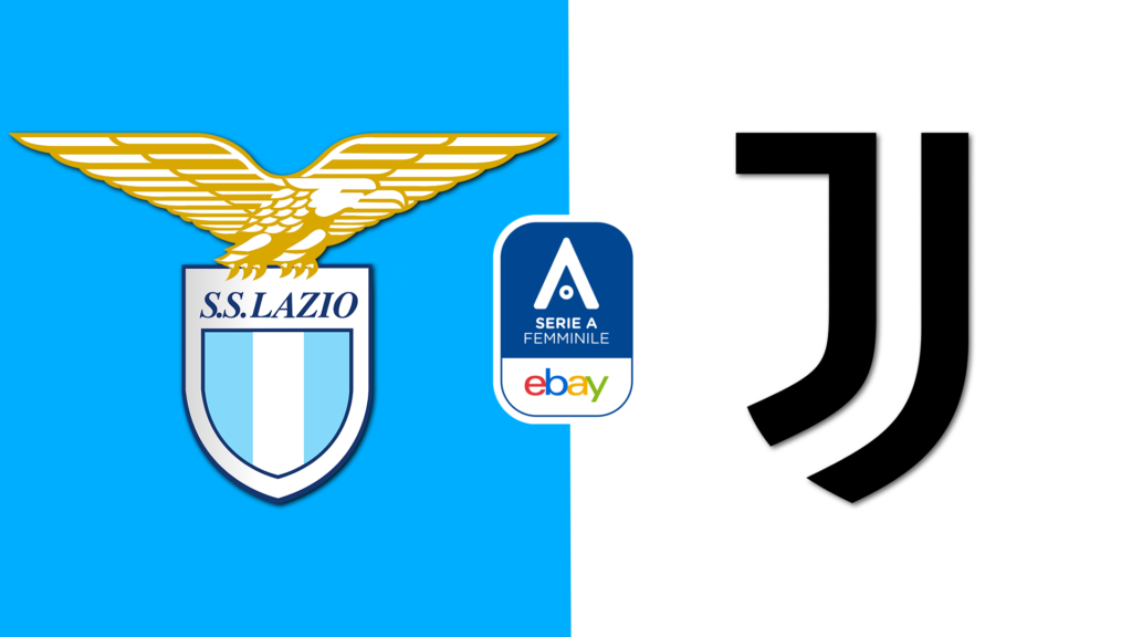 LIVE Women, Lazio-Juventus