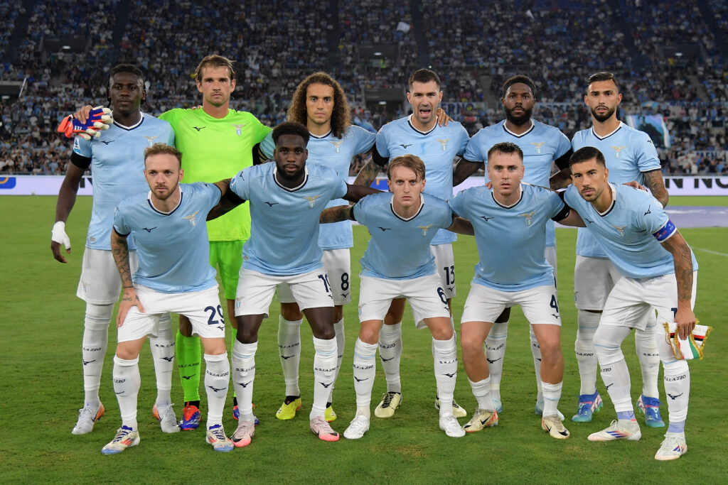 Lazio-Milan