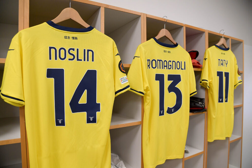 Noslin e Romagnoli